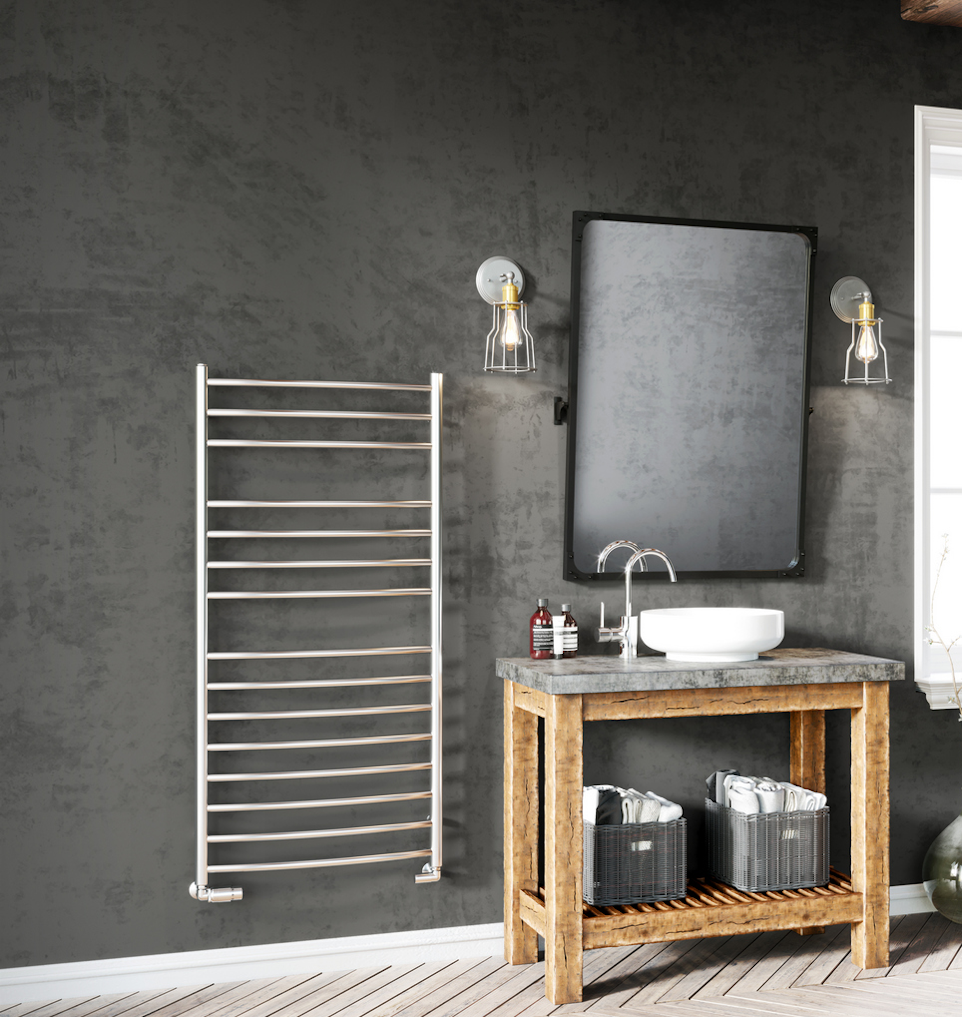 Towel Rails