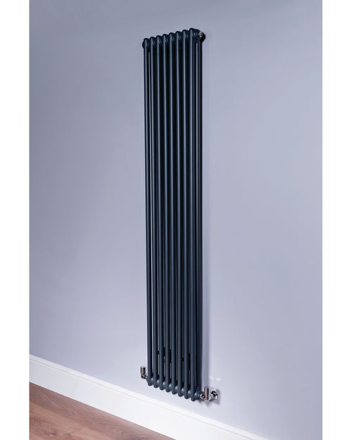 Radiators for Heat Pumps