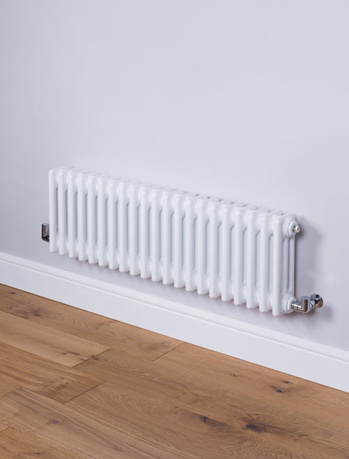 Radiators for Heat Pumps