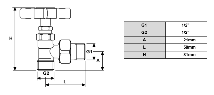 Adoni Manual - Angled