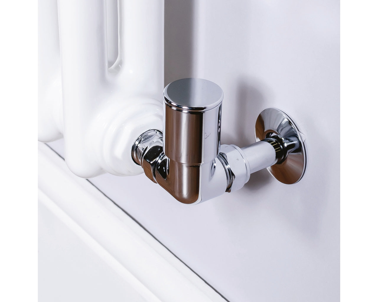 Ardent Mild Steel 2 Column Horizontal Radiator