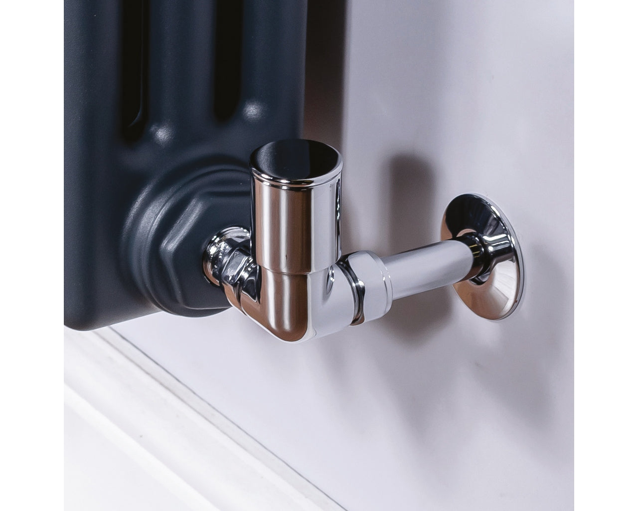 Ardent Mild Steel 3 Column Horizontal Radiator