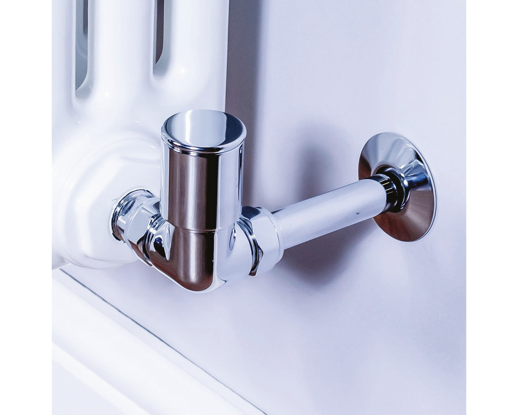 Ardent Mild Steel 4 Column Horizontal Radiator