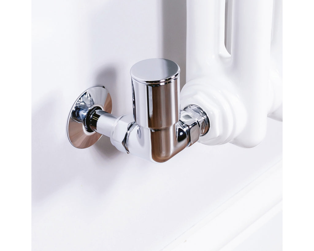 Ardent Mild Steel 2 Column Vertical Radiator