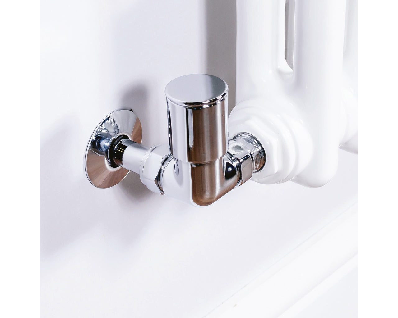 Ardent Mild Steel 2 Column Vertical Radiator