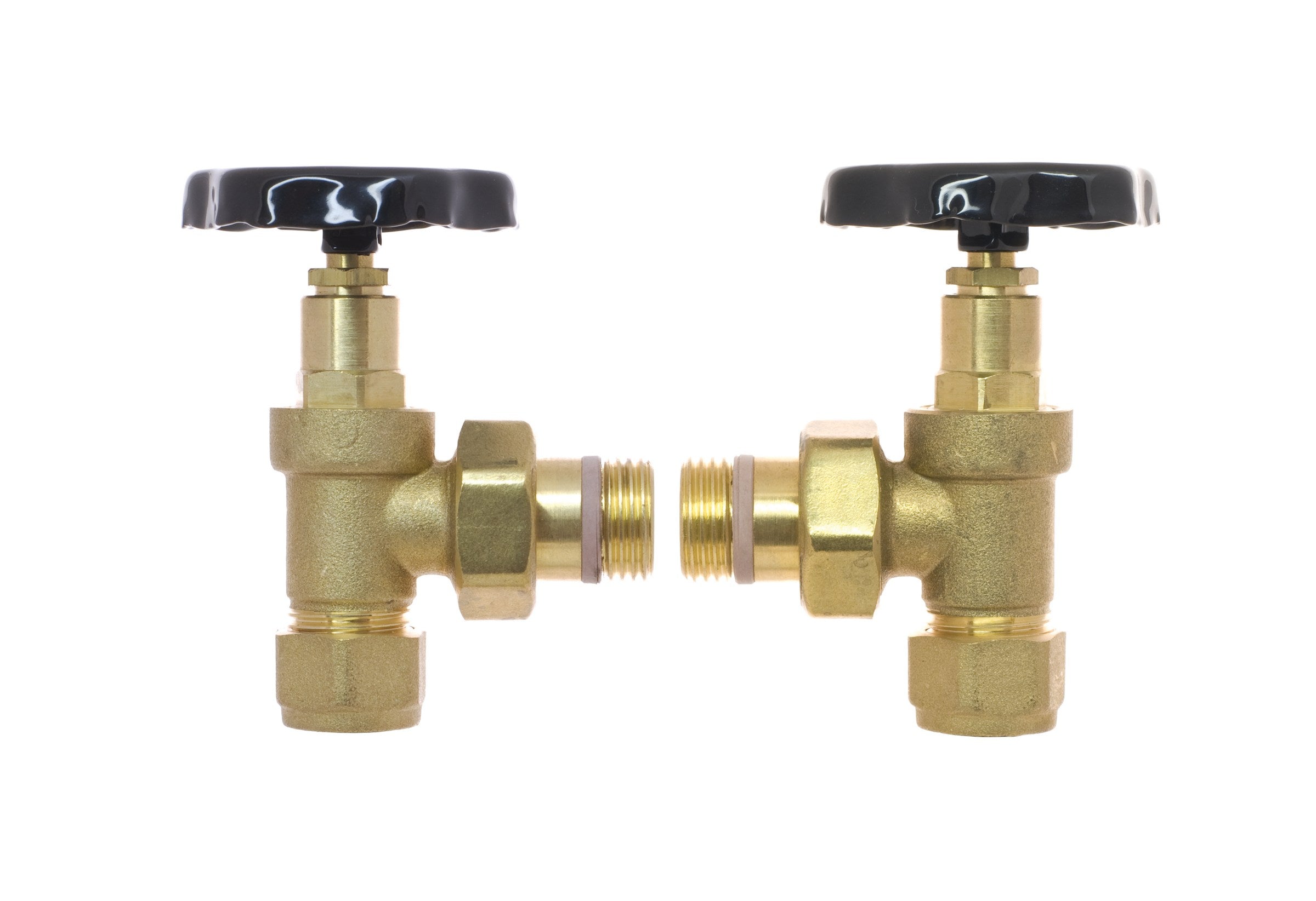 Black & Brass Manual - Angled