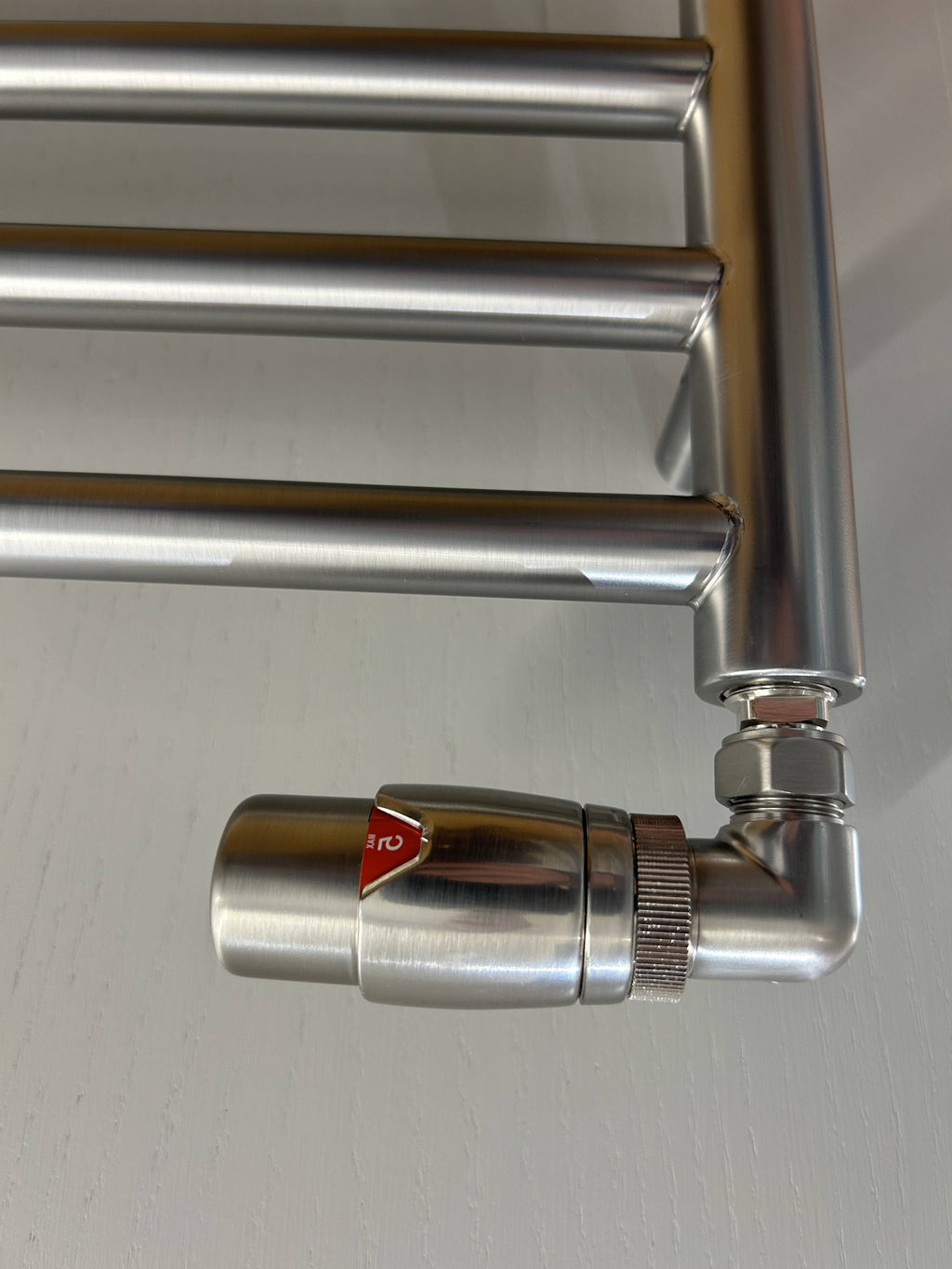 Bonham Stainless Steel Towel Rail