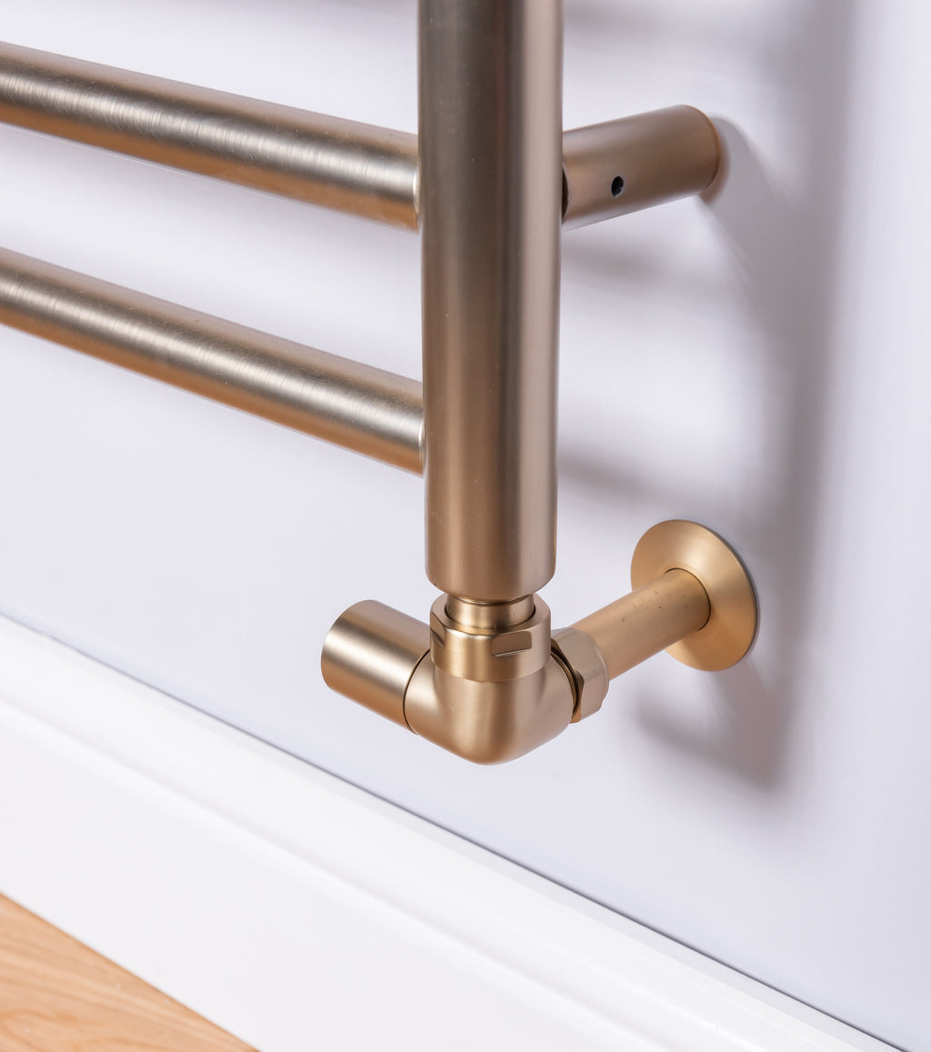 Bonham Stainless Steel Towel Rail