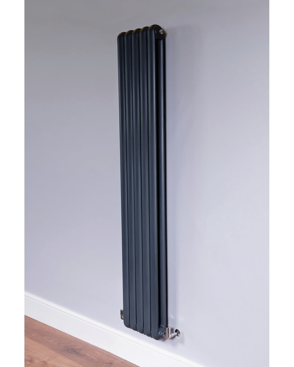 Cassius Mild Steel Vertical Radiator