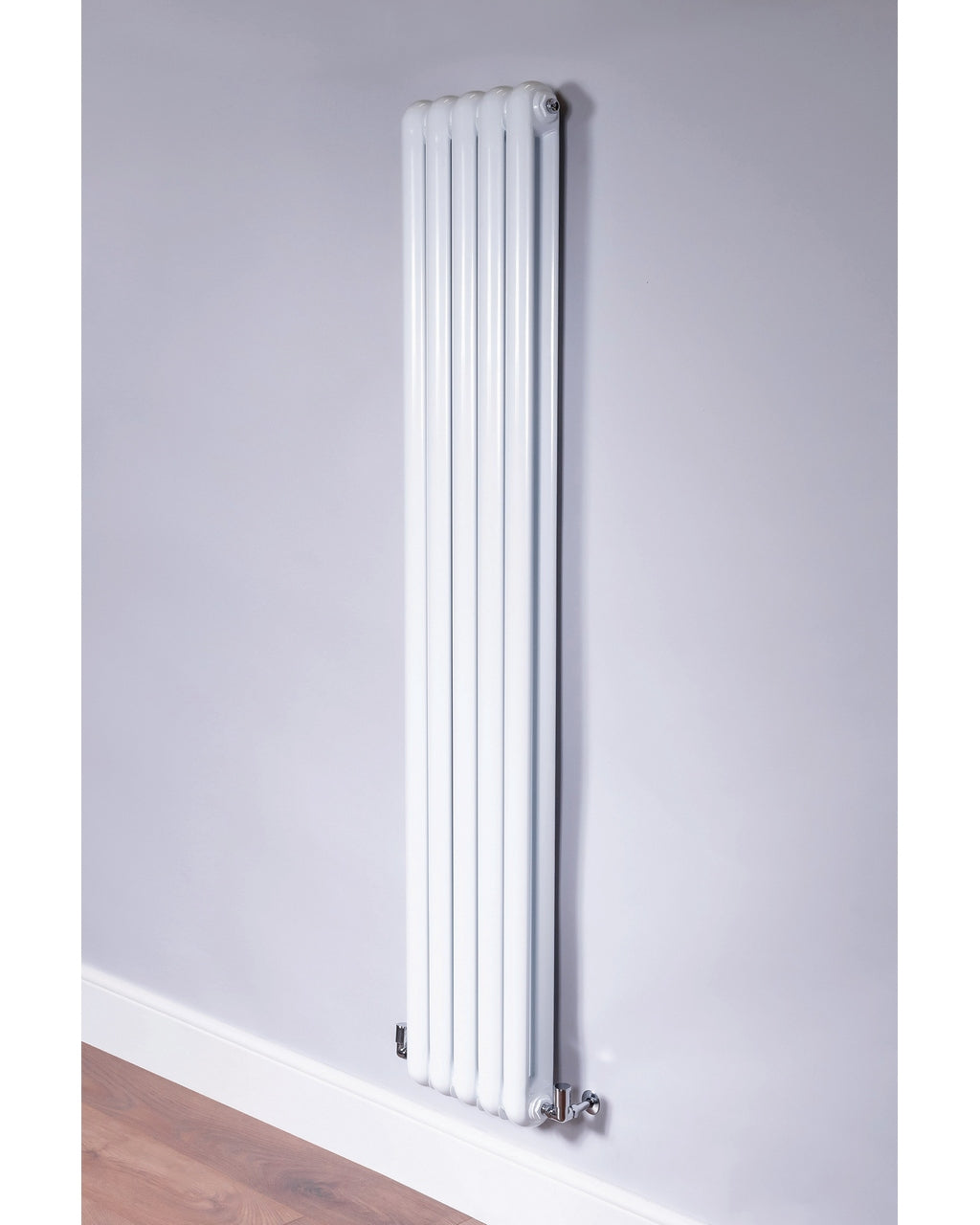 Cassius Mild Steel Vertical Radiator