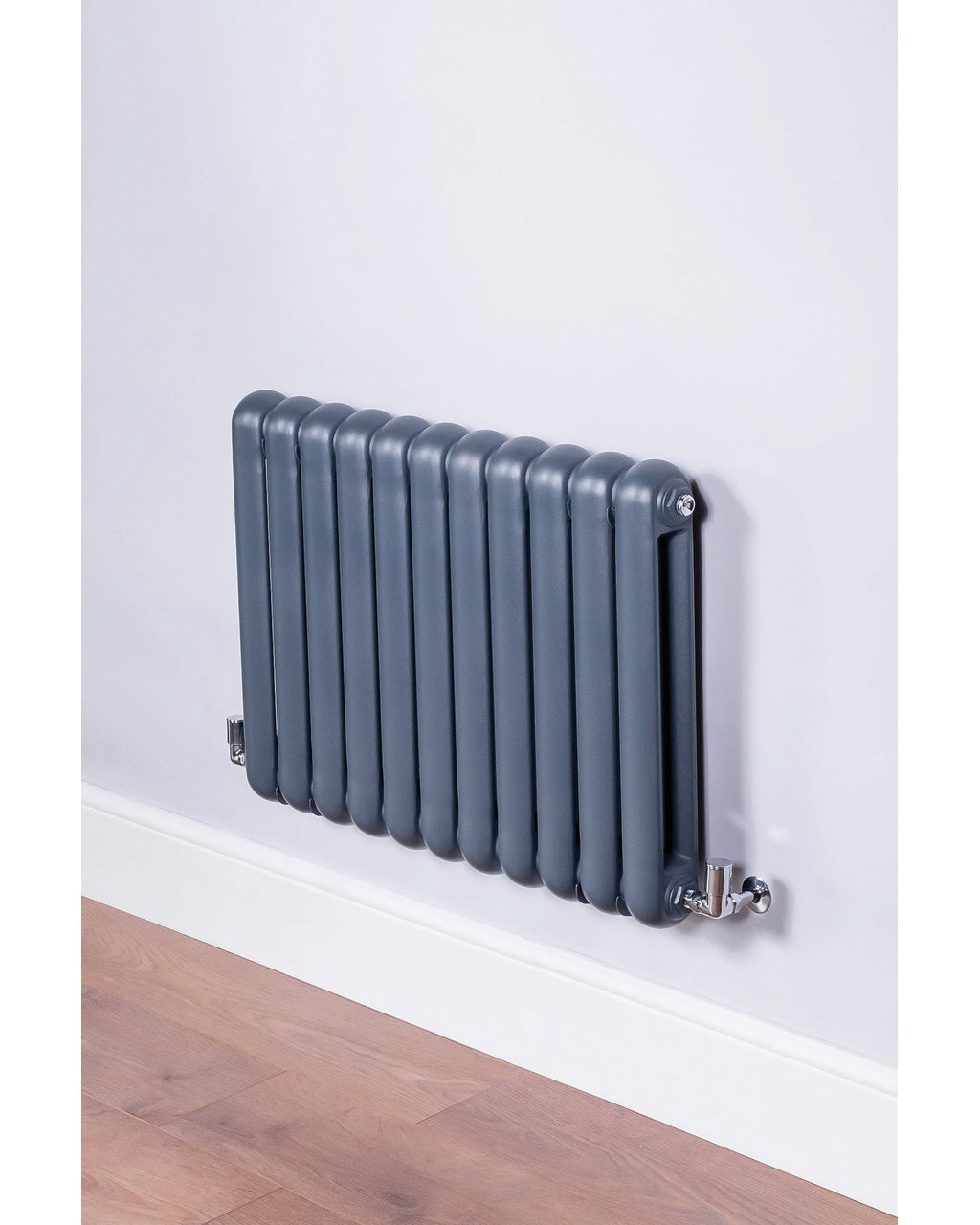 Cassius Mild Steel Horizontal Radiator