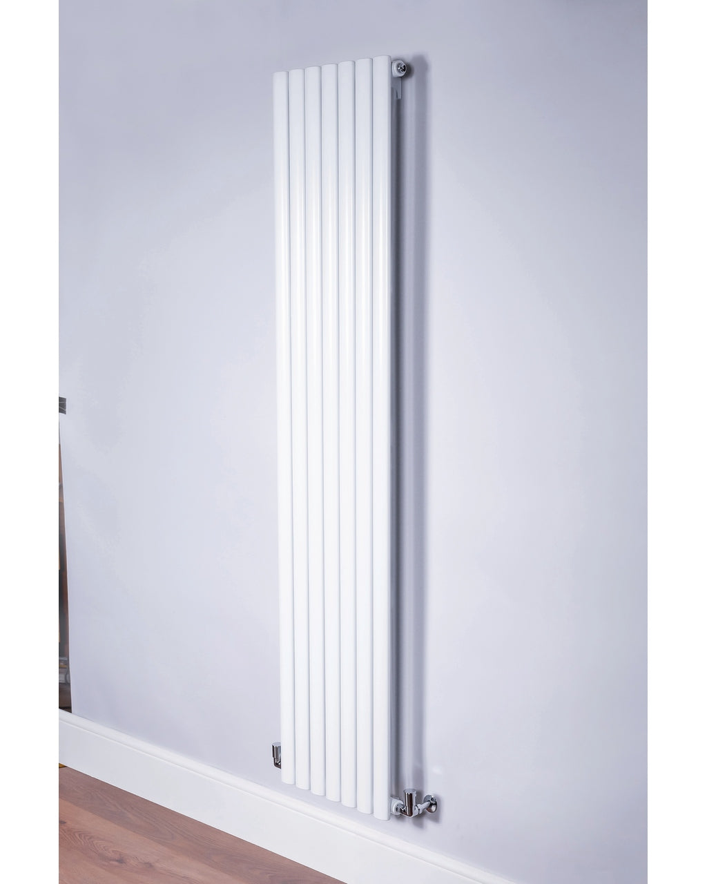 Cove Mild Steel Vertical Radiator