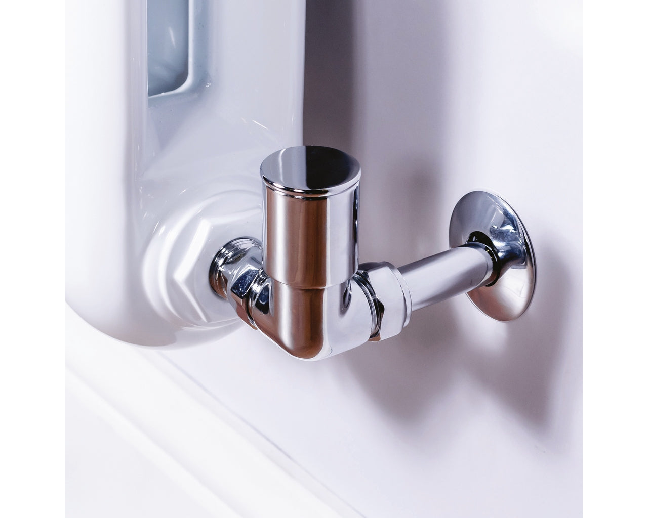 Cassius Mild Steel Horizontal Radiator