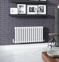 Cassius Mild Steel Horizontal Radiator