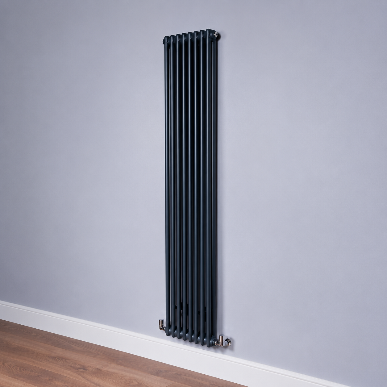 Ardent Mild Steel 2 Column Vertical Radiator