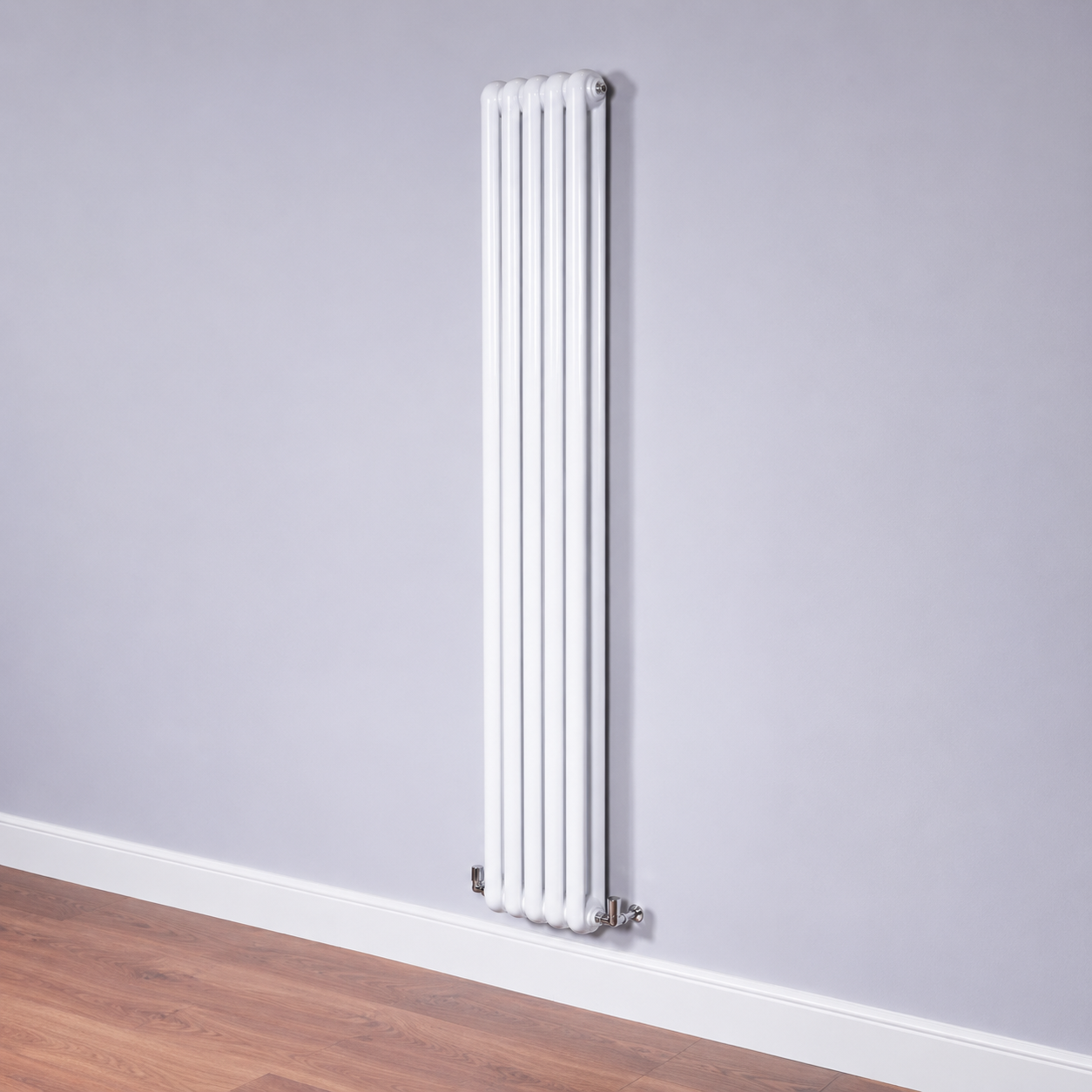 Cassius Mild Steel Vertical Radiator
