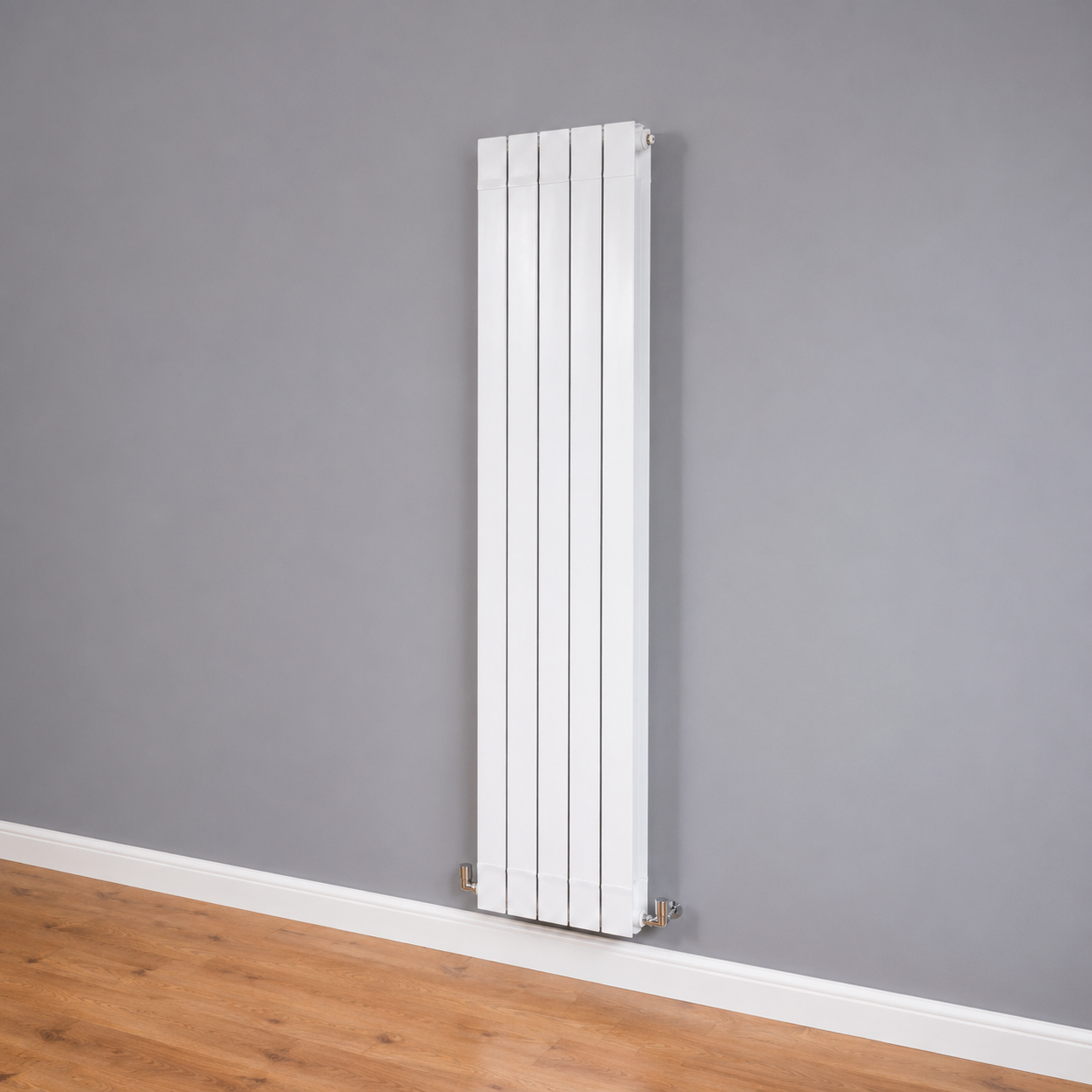 Dawley Aluminium Vertical Radiator
