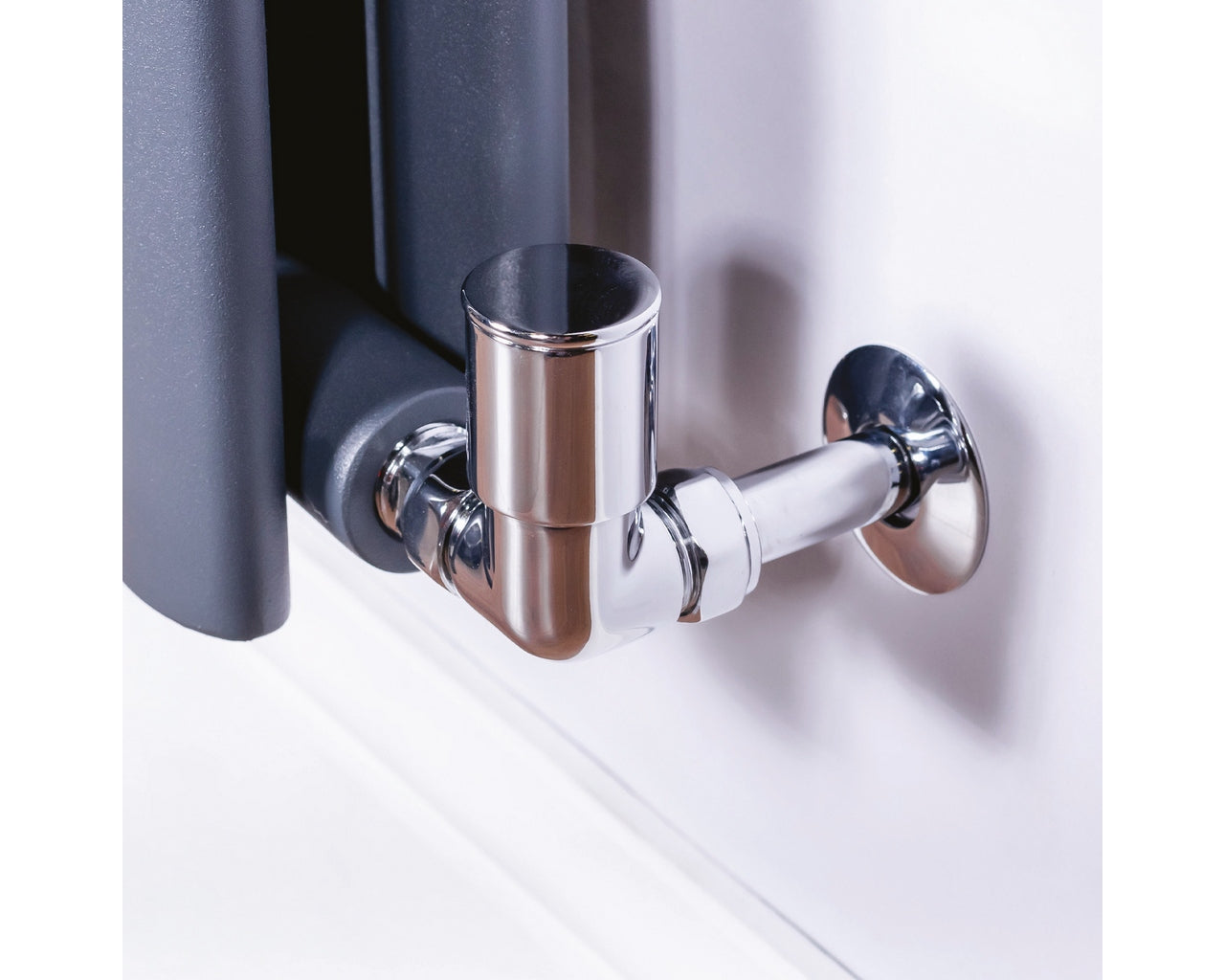 Cove Mild Steel Vertical Radiator