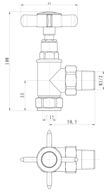 Crosshead Manual - Angled