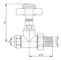 Crosshead Manual - Straight