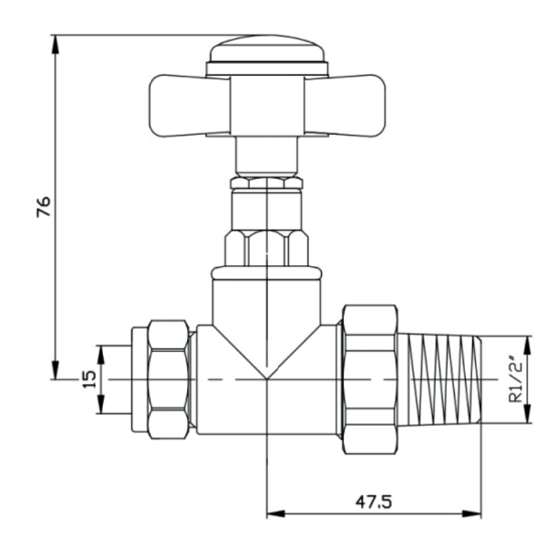 Crosshead Manual - Straight