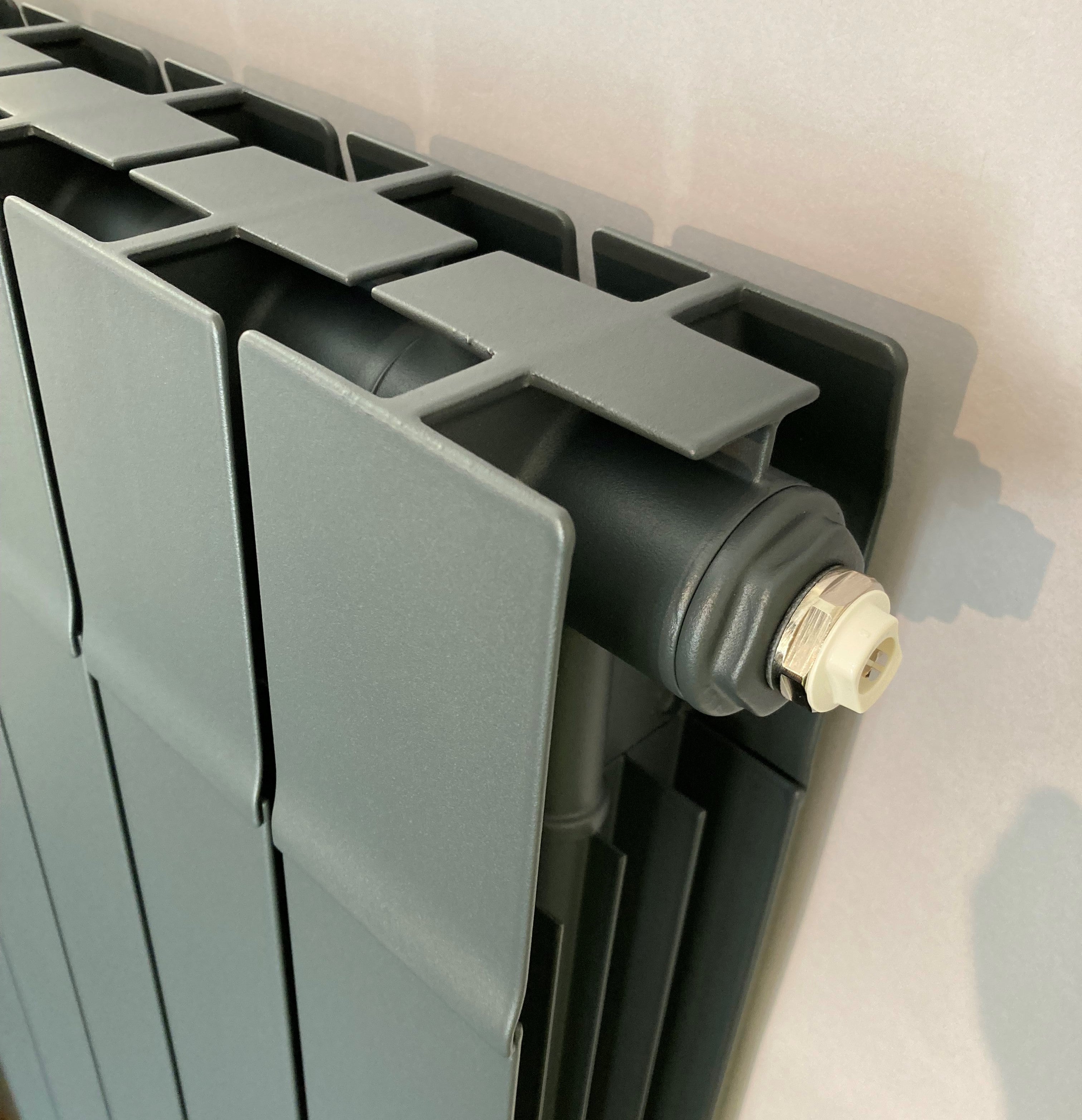 Dawley Aluminium Vertical Radiator