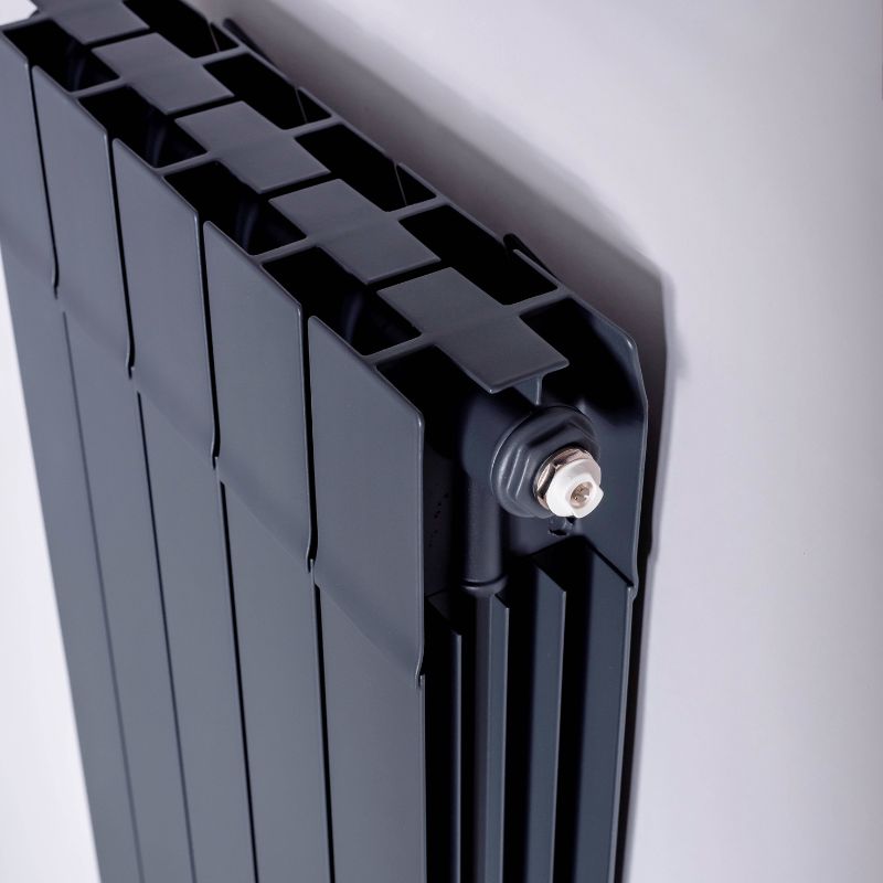 Dawley Aluminium Vertical Radiator