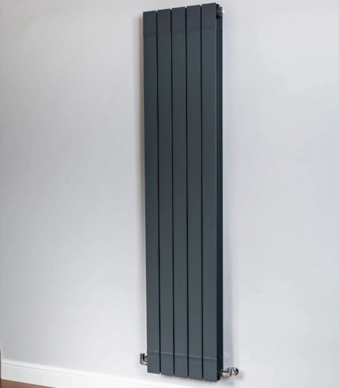 Dawley Aluminium Vertical Radiator