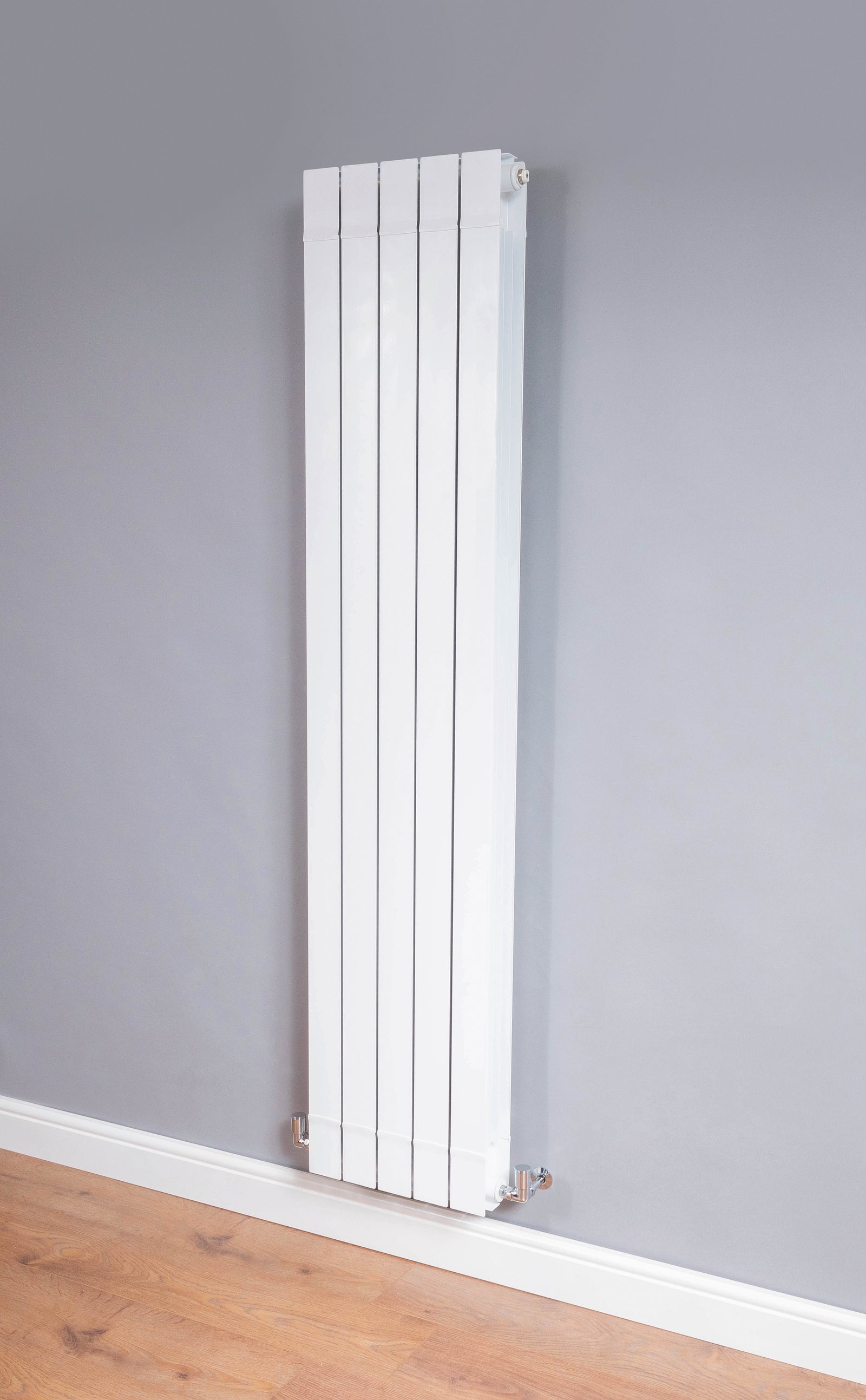 Dawley Aluminium Vertical Radiator