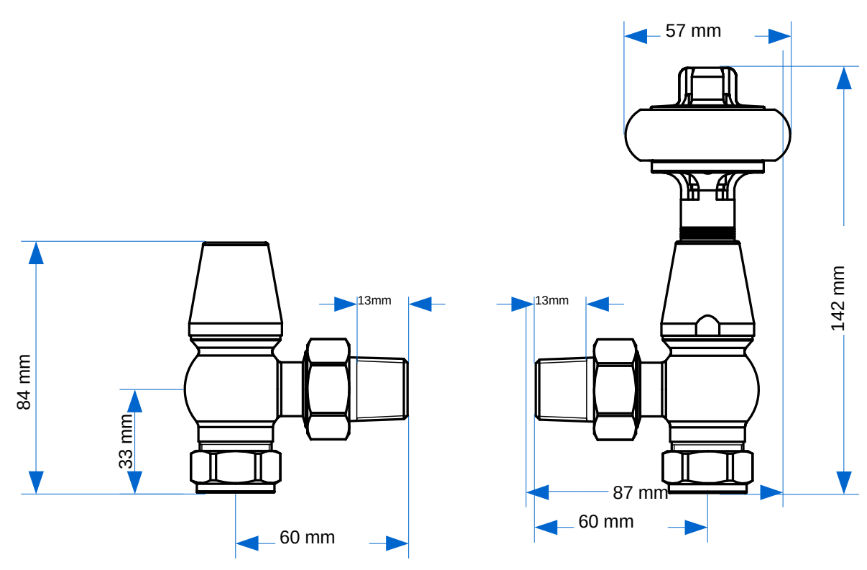 Enzo Manual - Angled