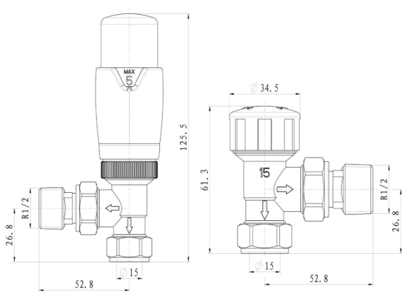 Essential TRV - Angled
