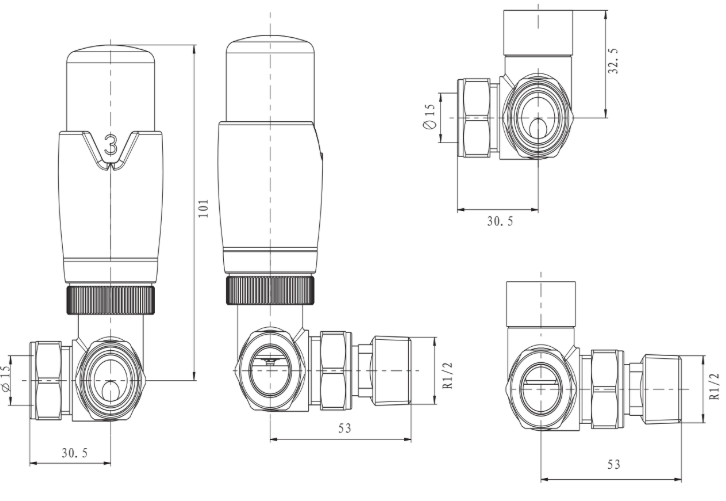 Essential TRV - Corner