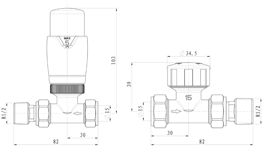 Essential TRV - Straight