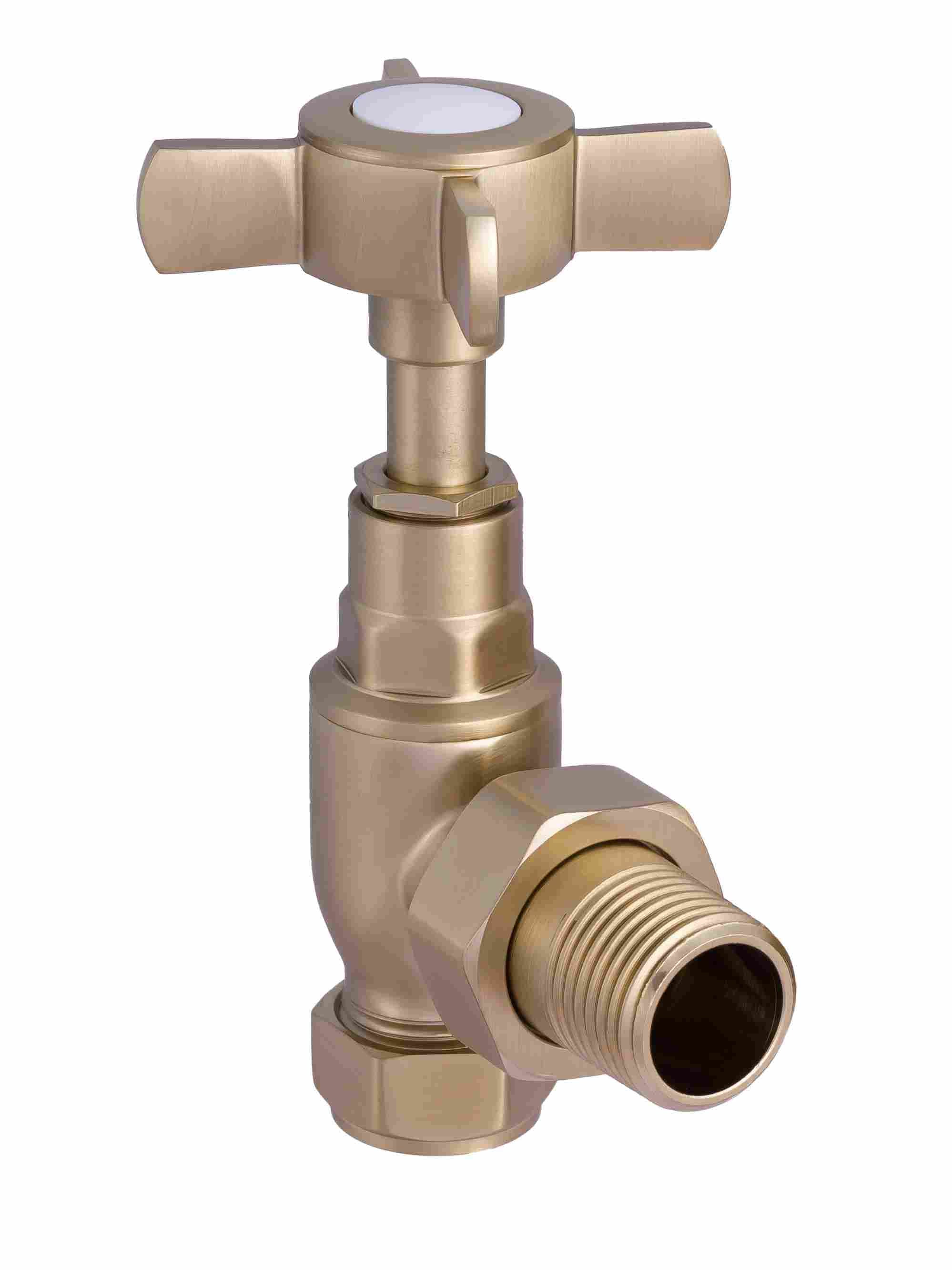 Crosshead Manual - Angled