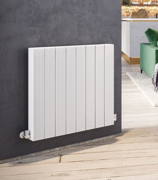 Galena Horizontal Aluminium Radiator