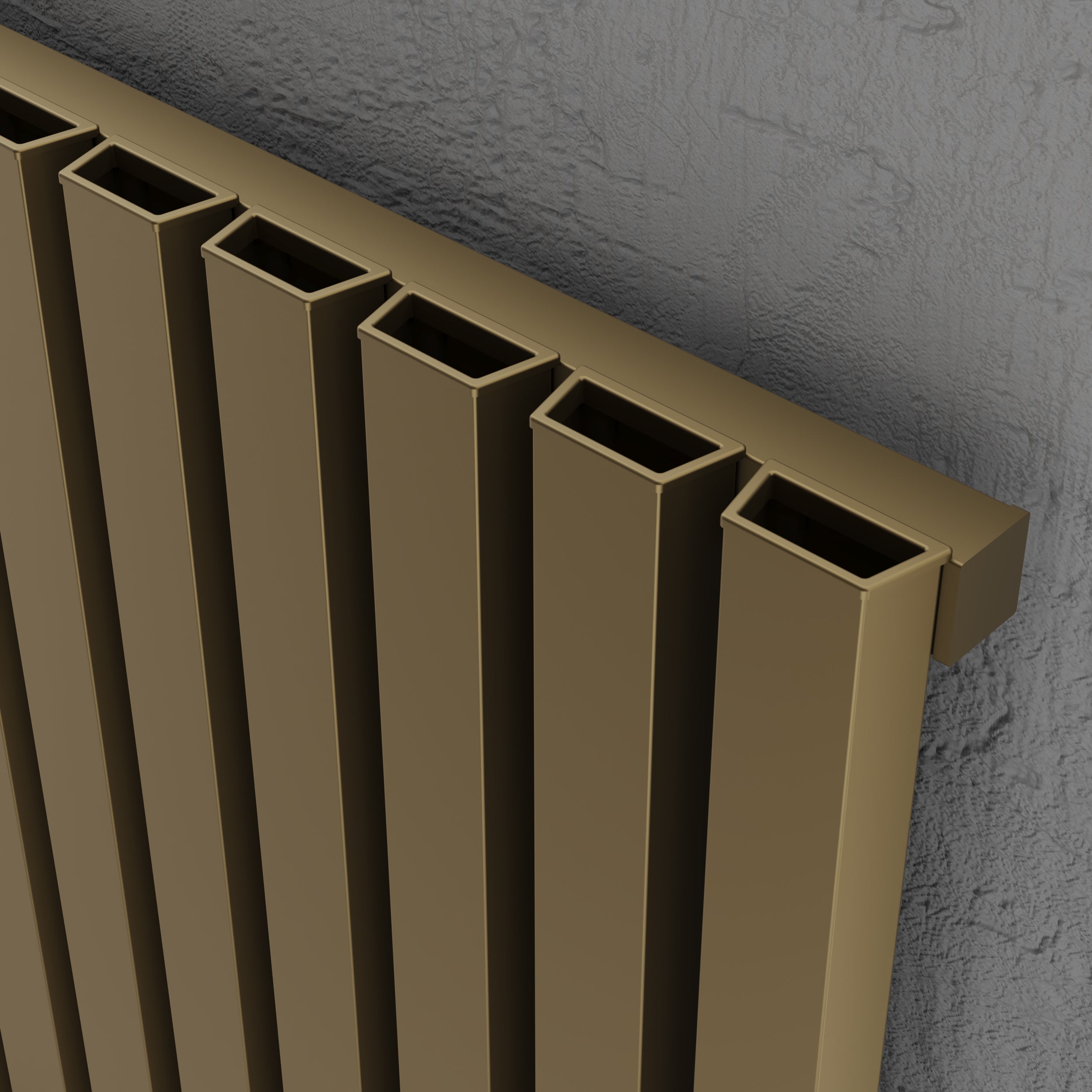 Hamilton Aluminium Horizontal Radiator