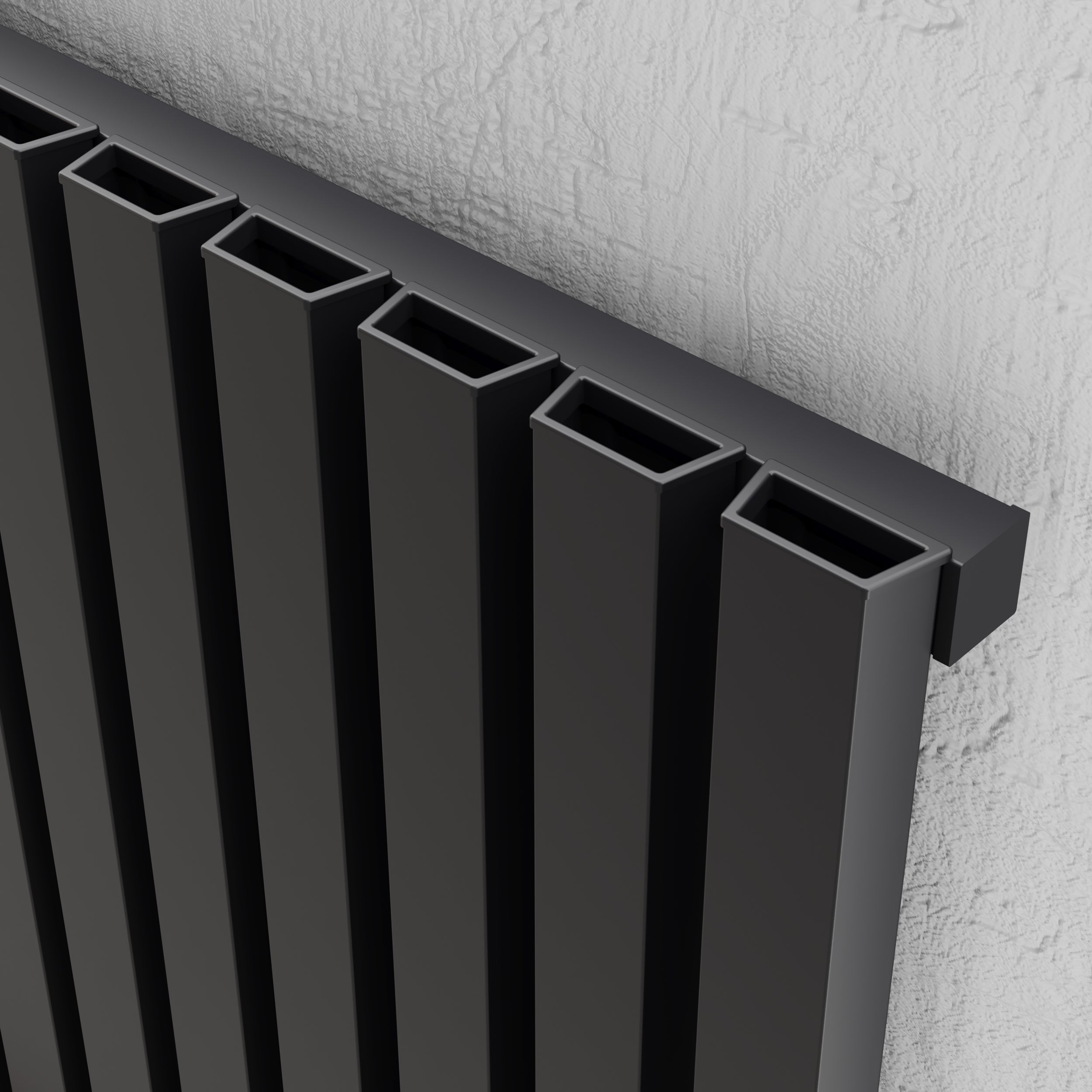 Hamilton Aluminium Horizontal Radiator