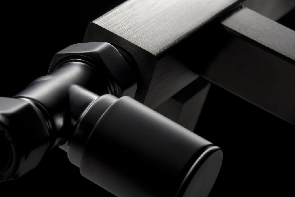 Liana Stainless Steel Towel Rail