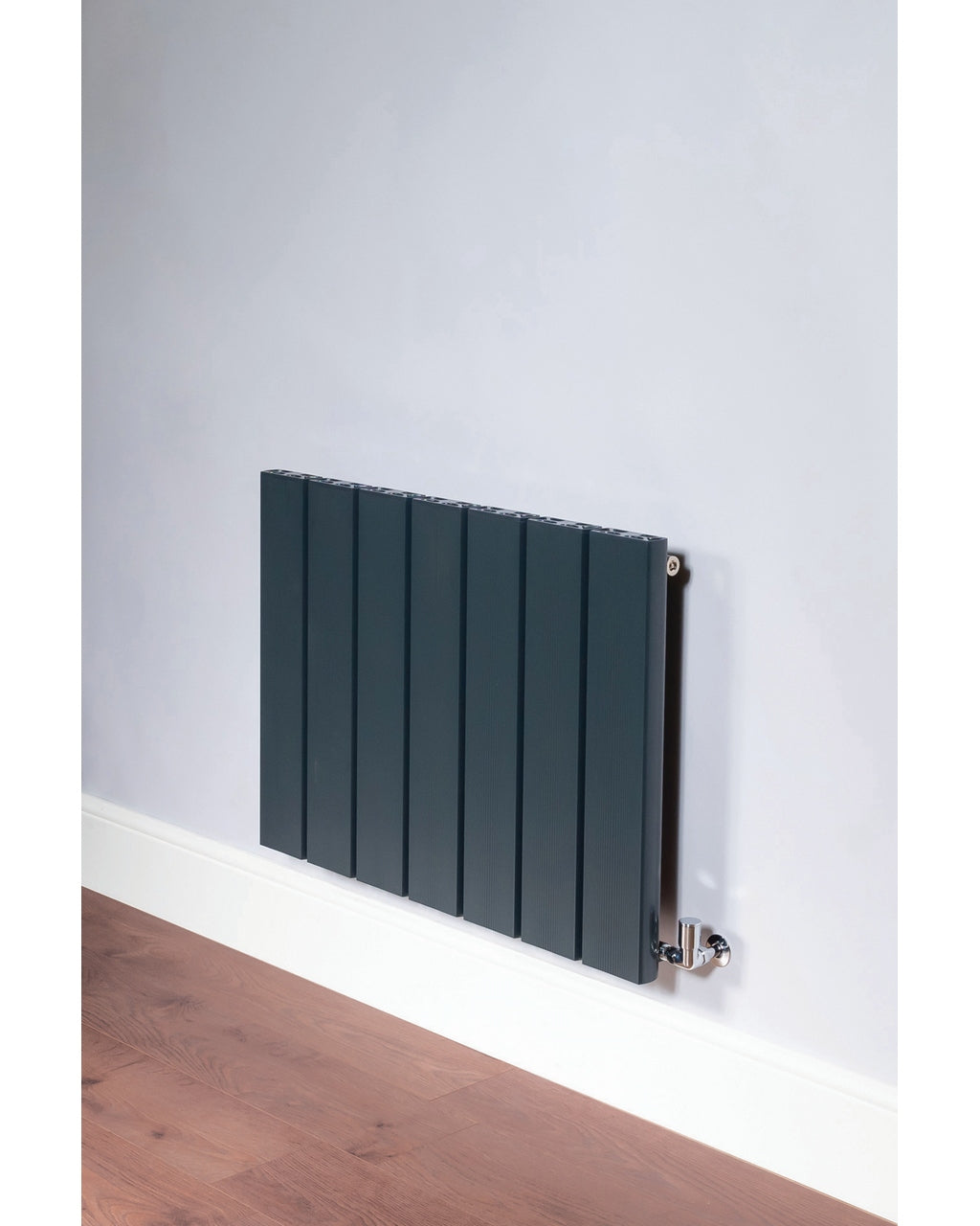 Moto Aluminium Horizontal Radiator
