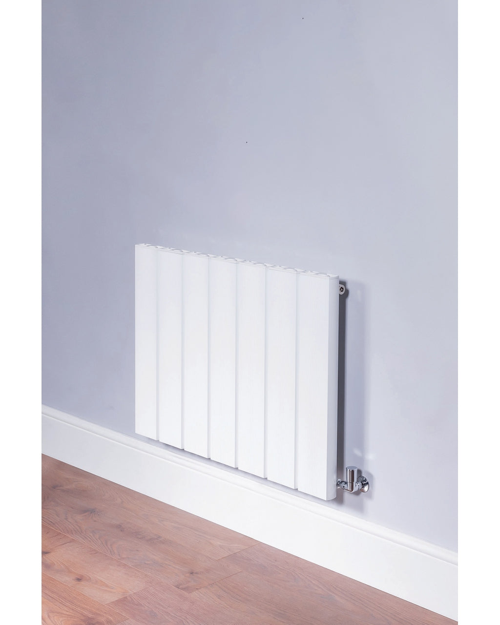 Moto Aluminium Horizontal Radiator