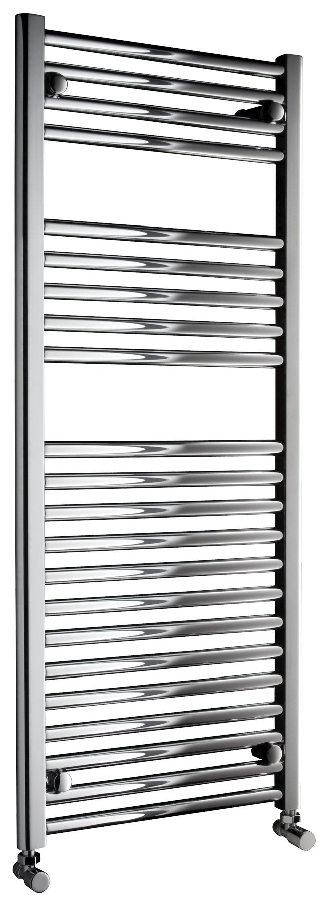 Metro Steel Towel Rail