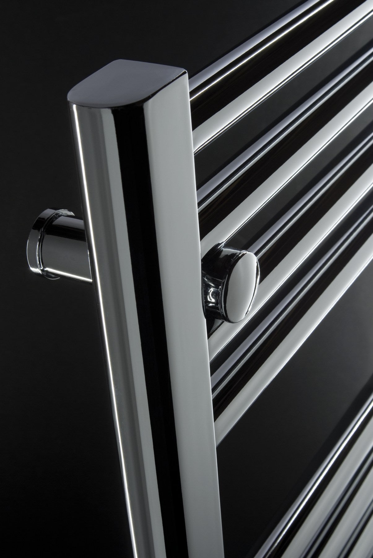 Metro Steel Towel Rail