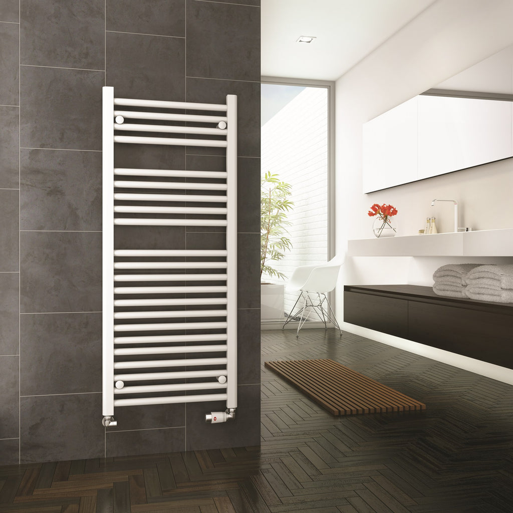 Metro Steel Towel Rail