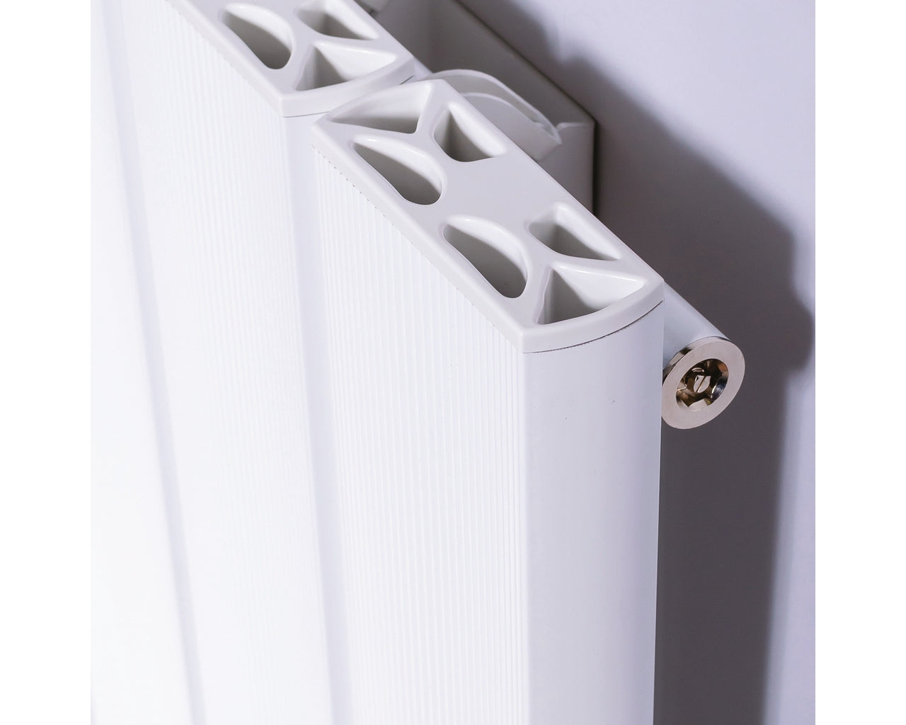 Moto Aluminium Horizontal Radiator