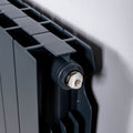 Osset Aluminium Horizontal Radiator