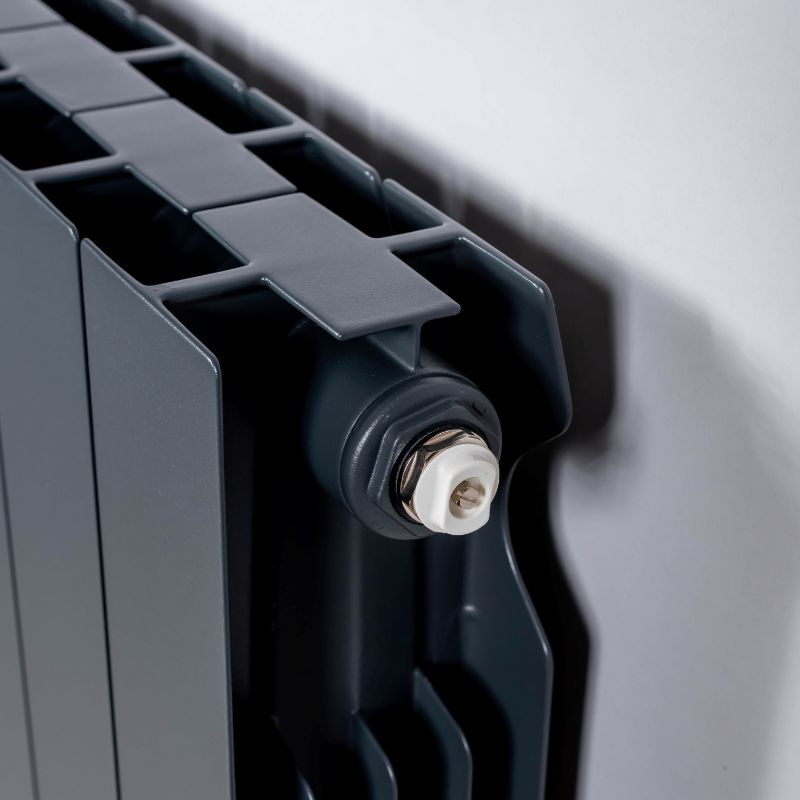 Osset Aluminium Horizontal Radiator