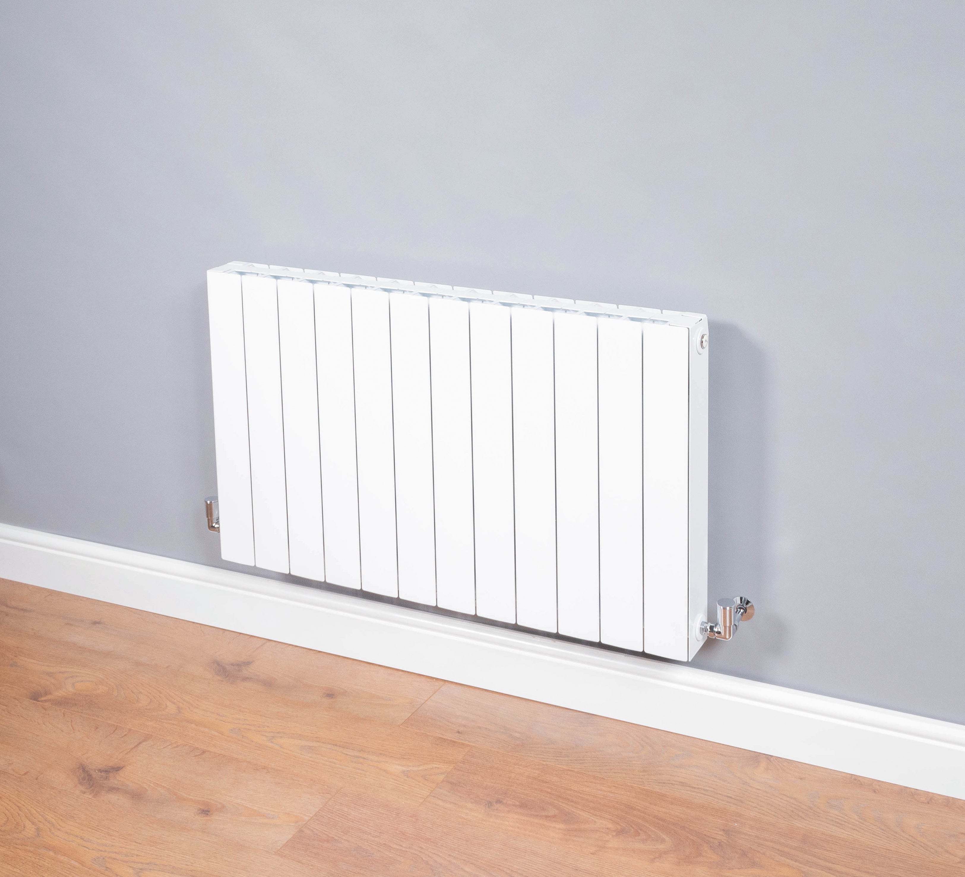 Osset Aluminium Horizontal Radiator
