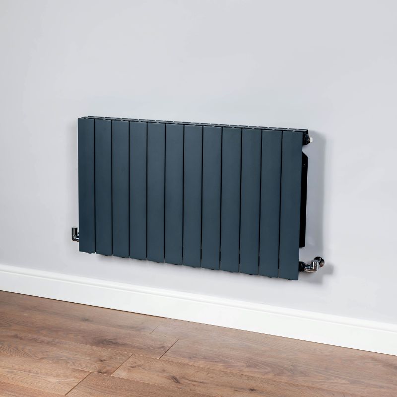 Osset Aluminium Horizontal Radiator