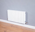 Osset Aluminium Horizontal Radiator