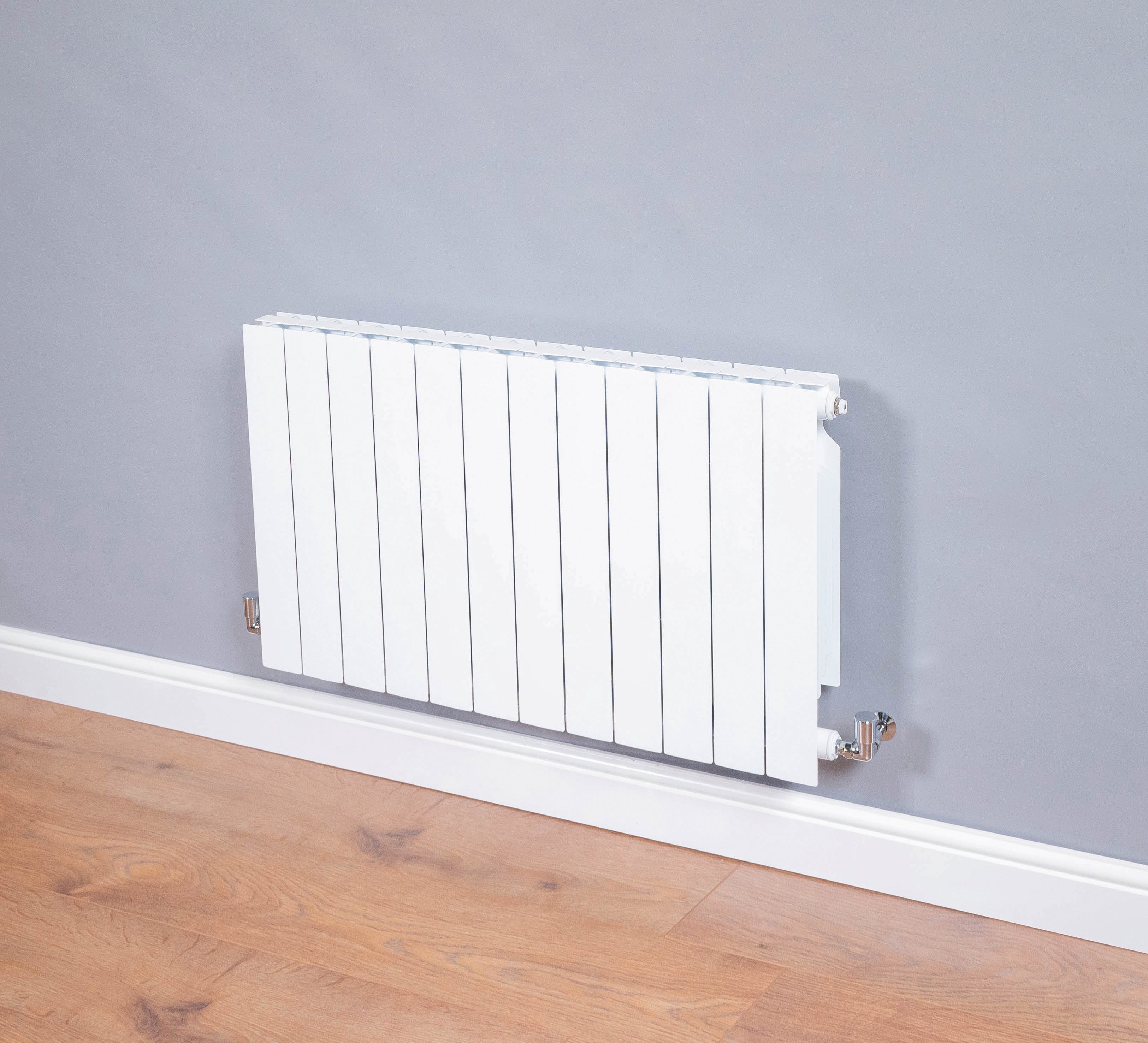 Osset Aluminium Horizontal Radiator